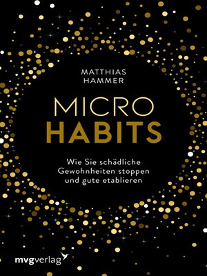 cover image of Micro Habits